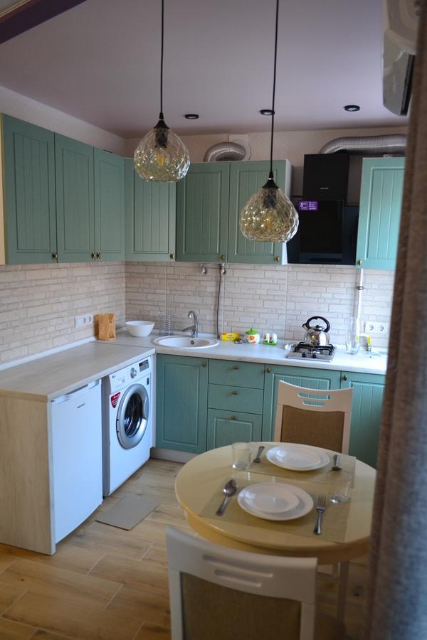 Apartment "Provence" Cernihiv Exterior foto