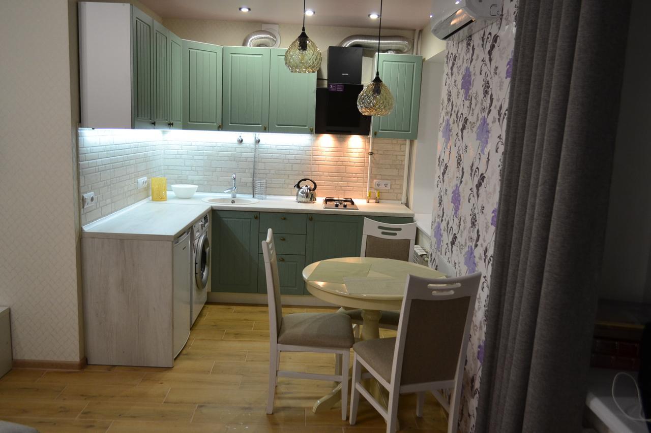 Apartment "Provence" Cernihiv Exterior foto
