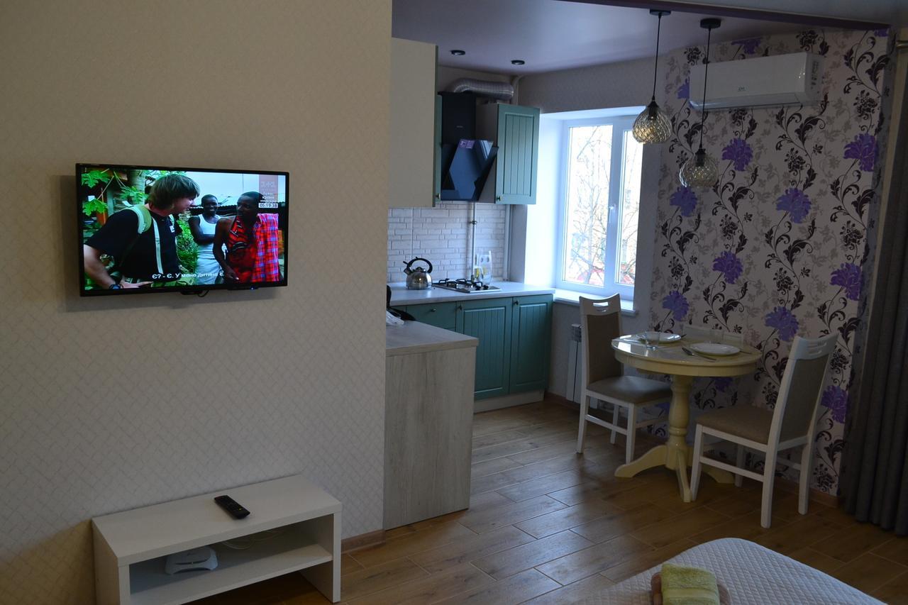 Apartment "Provence" Cernihiv Exterior foto