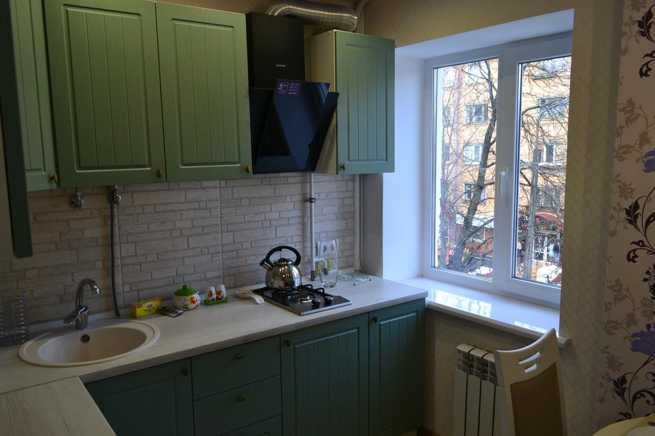 Apartment "Provence" Cernihiv Exterior foto